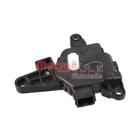 METZGER 0917476 Stellmotor für Temperaturklappe HYUNDAI i30