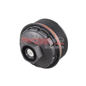 METZGER 2370096 Support de filtre à huile VW