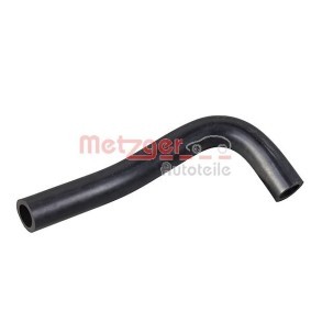 METZGER 2380160 Tubo flessibile, ventilazione monoblocco RENAULT LAGUNA