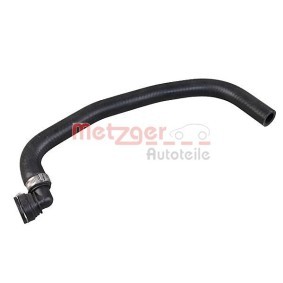 METZGER 2380162 Tubo flessibile, ventilazione monoblocco RENAULT LAGUNA
