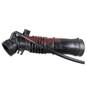 METZGER 2389030 Ladeluftslange MAZDA 323