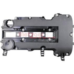 METZGER 2389182 Coperchio punterie CHEVROLET Trax I (U200) 1.4 140 CV Motore a ciclo otto