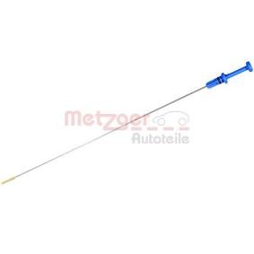 METZGER 8001076 Oljesticka PEUGEOT 207 SW (WK_) 1.6 110 hk Bensinmotor