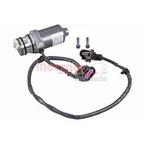 OPEL Korjaussarja, tasauspyörästö METZGER 8027005