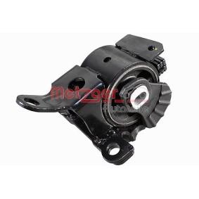 METZGER 8053878 Support moteur MAZDA 3 3/5 portes (BM, BN) 1.5 100 CV Essence