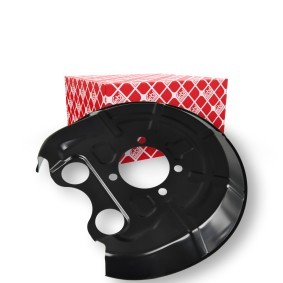 FEBI BILSTEIN 176760 Kit d'accessoires, plaquette de frein à disque SAAB 9-3 Break (YS3F) 2.8 230 CV Essence