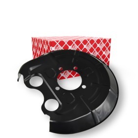 FEBI BILSTEIN 176761 Kit d'accessoires, plaquette de frein à disque SAAB 9-3 Break (YS3F) 2.8 230 CV Essence