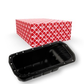 FEBI BILSTEIN 177591 Ölwanne CITROËN Berlingo (K9)