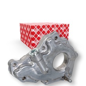 FEBI BILSTEIN 178035 Oljepumpe MAZDA 3 (BK) 1.6 105 hk Bensinmotor