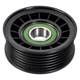 FEBI BILSTEIN 178402 Polia de desvio / de guia, correia trapezoidal estriada FORD TRANSIT COURIER