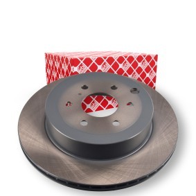 Acquista Disco freno da FEBI BILSTEIN 178650 a buon mercato per soli 53,25&nbsp;&euro;