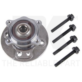 NK 761529 Rolamento da roda MINI Hatchback (R56) 1.4 75 cv Otto