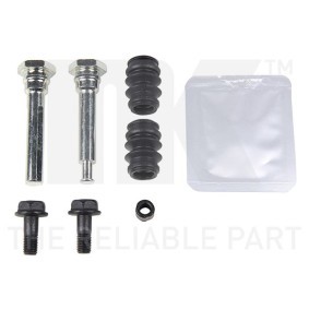 NK 8952013 Bremssattelhalter SUZUKI SWIFT 4 (FZ, NZ)