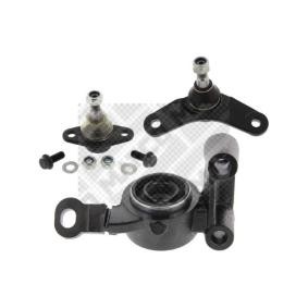 MAPCO 53272 Jogo de reparação, braço transversal MINI Hatchback (R50, R53) 1.4 75 cv Otto