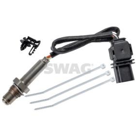 SWAG 33 10 4087 Kraftstoffdrucksensor RENAULT MEGANE 3 Grandtour (KZ0/1) 2.0 150 PS Diesel