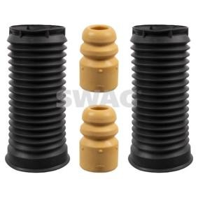 SWAG 33 10 4588 Guardapolvos amortiguador & topes de suspensión MERCEDES-BENZ Clase C Sedán (W204) 1.6 156 cv Motor otto