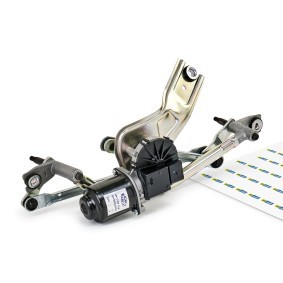 MAGNETI MARELLI 064300335010 Scheibenwischergestänge FIAT GRANDE PUNTO (199) 1.3 69 PS Diesel