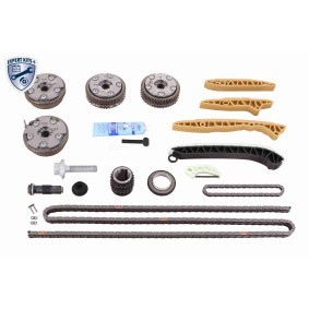 VAICO V30-10007 Cadena de distribución MERCEDES-BENZ Clase C Sedán (W204) 3.0 231 cv Motor otto