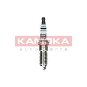 KAMOKA 7090533 Zündkerzen VOLVO C30 (533)