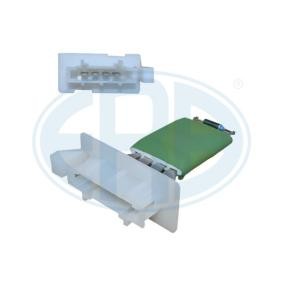 ERA 665159 Resistenza ventola abitacolo MINI