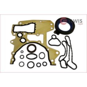 ELWIS ROYAL 9542627 Junta do cárter OPEL MOKKA
