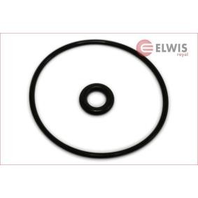 ELWIS ROYAL 9615402 Akseltetningsring, girmekanisme MINI