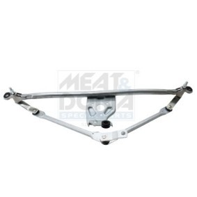 Scheibenwischergestänge des Herstellers MEAT & DORIA - Originalware Artikelnummer: 227082