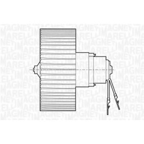 MAGNETI MARELLI 069401294010 Gebläsemotor ALFA ROMEO 145 (930)