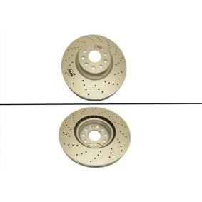 Kjøp Bremseskive av KAWE BDRS1737.25 til den lave prisen 505,83&nbsp;kr