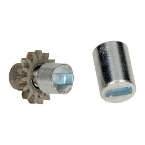 MAXGEAR 19-3287 Kit de acessórios, maxilas do travão MERCEDES-BENZ SLS AMG