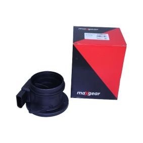 MAXGEAR 51-0155 Luftmassenmesser (LMM) MERCEDES-BENZ C-Klasse Sportcoupe (CL203) 1.8 122 PS Otto