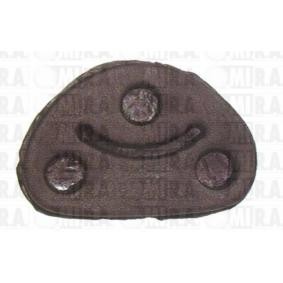 MI.R.A. 11/2108 Supporto marmitta FIAT DUCATO Furgonato (244) 2.0 97 CV Motore a ciclo otto