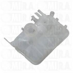 MI.R.A. 14/4367 Ausgleichsbehälter RENAULT MEGANE 3 Grandtour (KZ0/1) 1.5 86 PS Diesel
