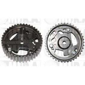 MI.R.A. 17/2612 Nockenwelle RENAULT MEGANE 3 Grandtour (KZ0/1) 1.5 86 PS Diesel