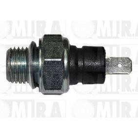 MI.R.A. 27/0000 Öldruckschalter ALFA ROMEO 156 (932) 2.5 190 PS Otto