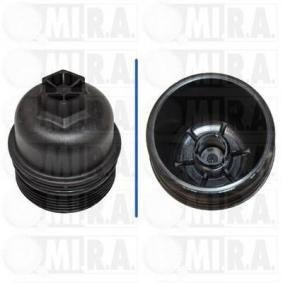 MI.R.A. 28/2327 Carter filtro olio RENAULT SCÉNIC IV (J9_) 1.6 130 CV Diesel