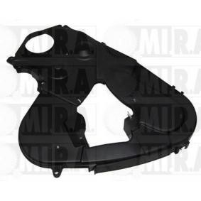 MI.R.A. 28/3046 Zahnriemenabdeckung CITROËN XANTIA (X2) 2.0 90 PS Diesel