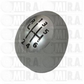 Schaltknauf und Einzelteile des Herstellers MI.R.A. - Originalware Artikelnummer: 32/5615C