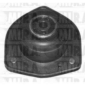 MI.R.A. 37/2611 Cabeçote do amortecedor e rolamento MINI Hatchback (R56) 2.0 112 cv Diesel