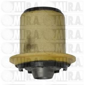 MI.R.A. 37/4360 Achslager RENAULT MEGANE 3 Grandtour (KZ0/1) 1.6 101 PS Otto