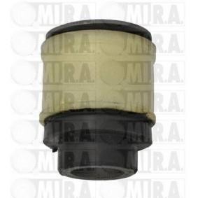 MI.R.A. 37/4361 Achslager RENAULT MEGANE 3 Grandtour (KZ0/1) 1.6 101 PS Otto