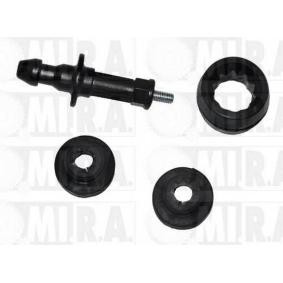 MI.R.A. 43/1053K Tapa de motor FIAT 500