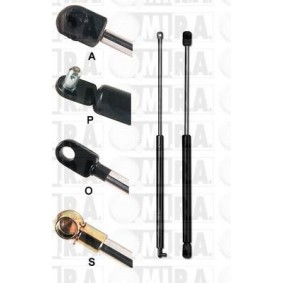 Kofferraum des Herstellers MI.R.A. - Originalware Artikelnummer: 52/1088