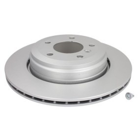 ABE C4B025ABE-P Bremsscheiben BMW 5 Touring (E61) 3.0 211 PS Otto