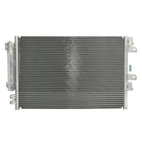 THERMOTEC KTT110733 Radiatore aria condizionata JEEP PATRIOT