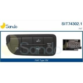 Stellmotor, Scheinwerfer von SANDO günstig für 99,09&nbsp;&euro;