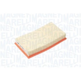 MAGNETI MARELLI 152071758527 Filtre à air FORD Focus Mk1 Berline (DNW) 2.0 126 CV Essence
