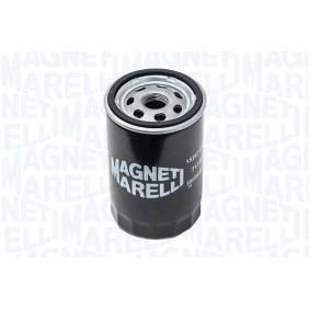 MAGNETI MARELLI 152071758731 Filtro olio AUDI A6 Avant (4B5, C5) 1.8 116 CV Motore a ciclo otto