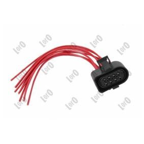 Kabelbaum-Reparatursatz 120-00-118 AUDI 100 von ABAKUS