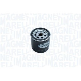 MAGNETI MARELLI 152071758791 Filtro olio VOLVO V50 (545) 2.0 146 CV Motore a ciclo otto